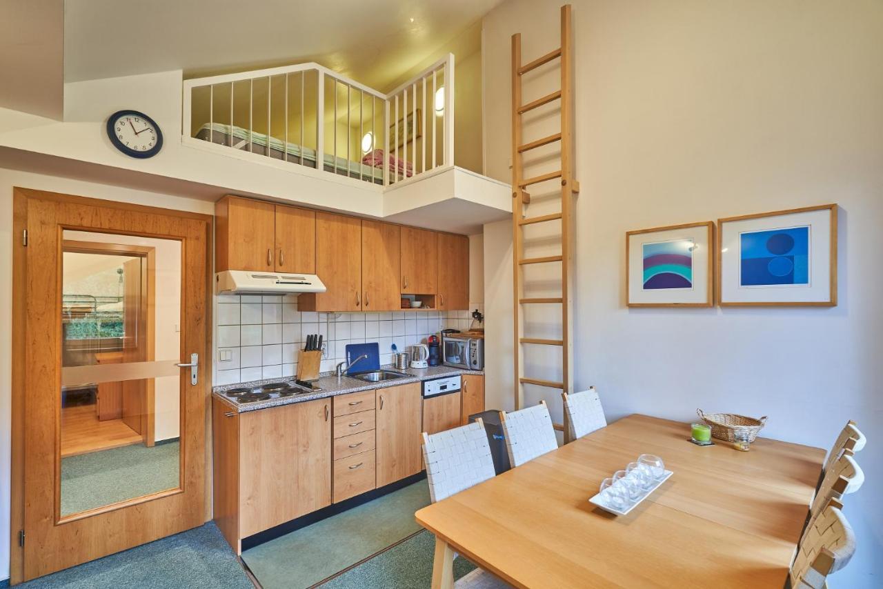 Poustevnik Apartments Pec pod Sněžkou Extérieur photo