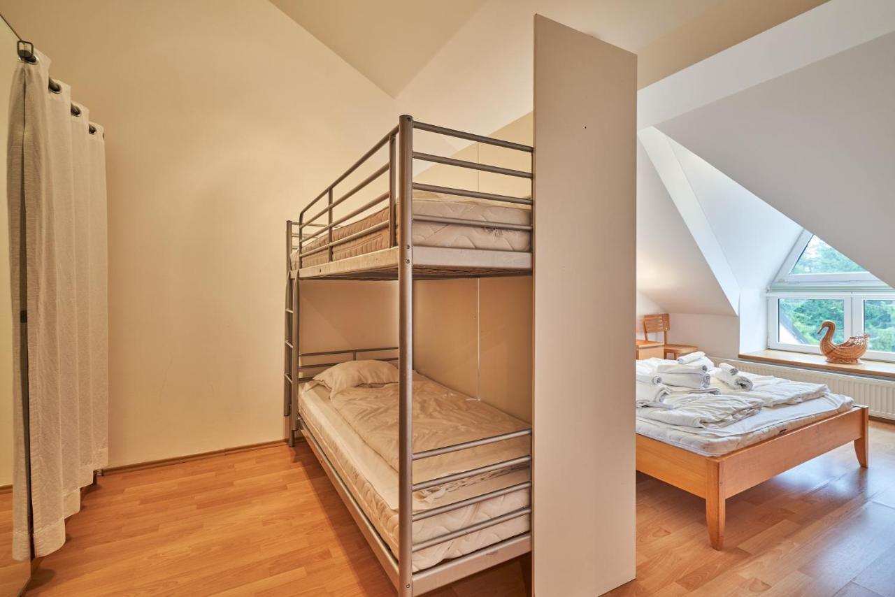 Poustevnik Apartments Pec pod Sněžkou Extérieur photo
