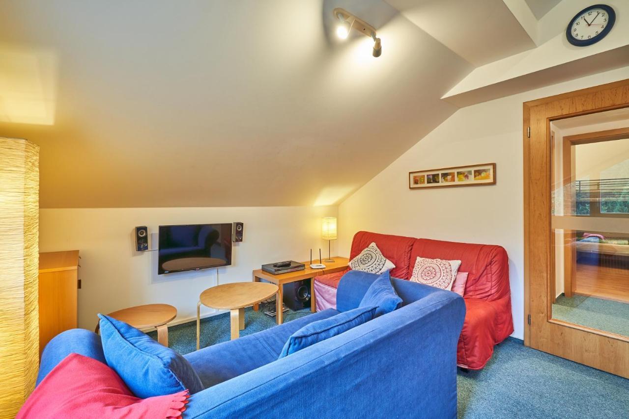 Poustevnik Apartments Pec pod Sněžkou Extérieur photo