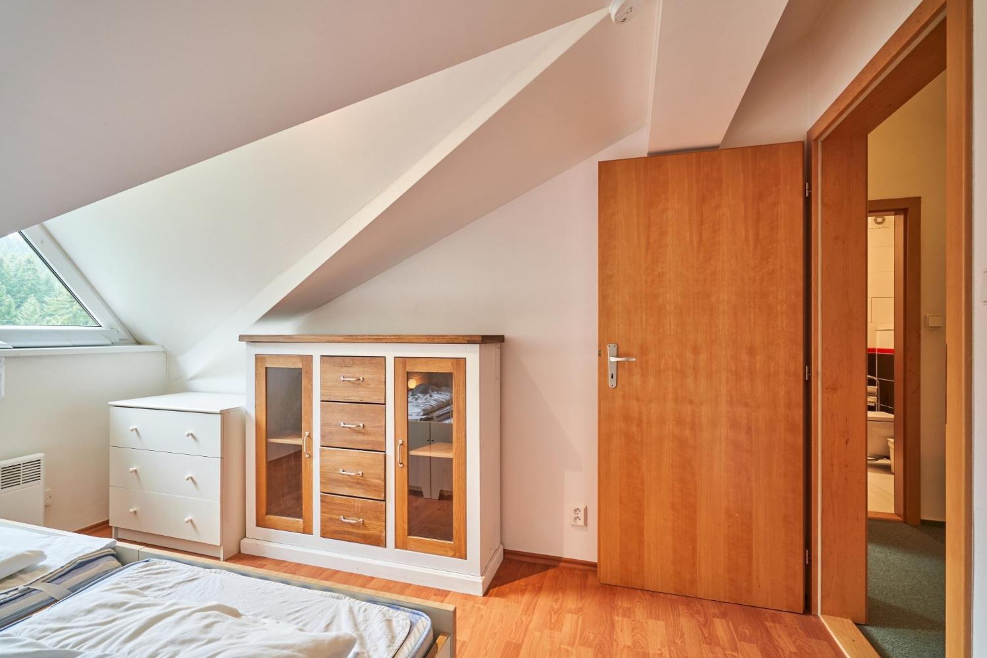 Poustevnik Apartments Pec pod Sněžkou Chambre photo