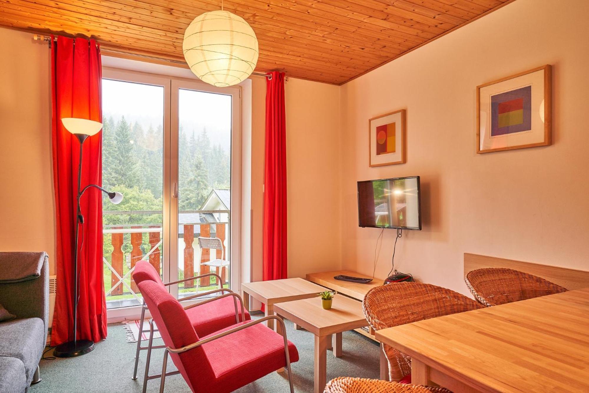 Poustevnik Apartments Pec pod Sněžkou Chambre photo