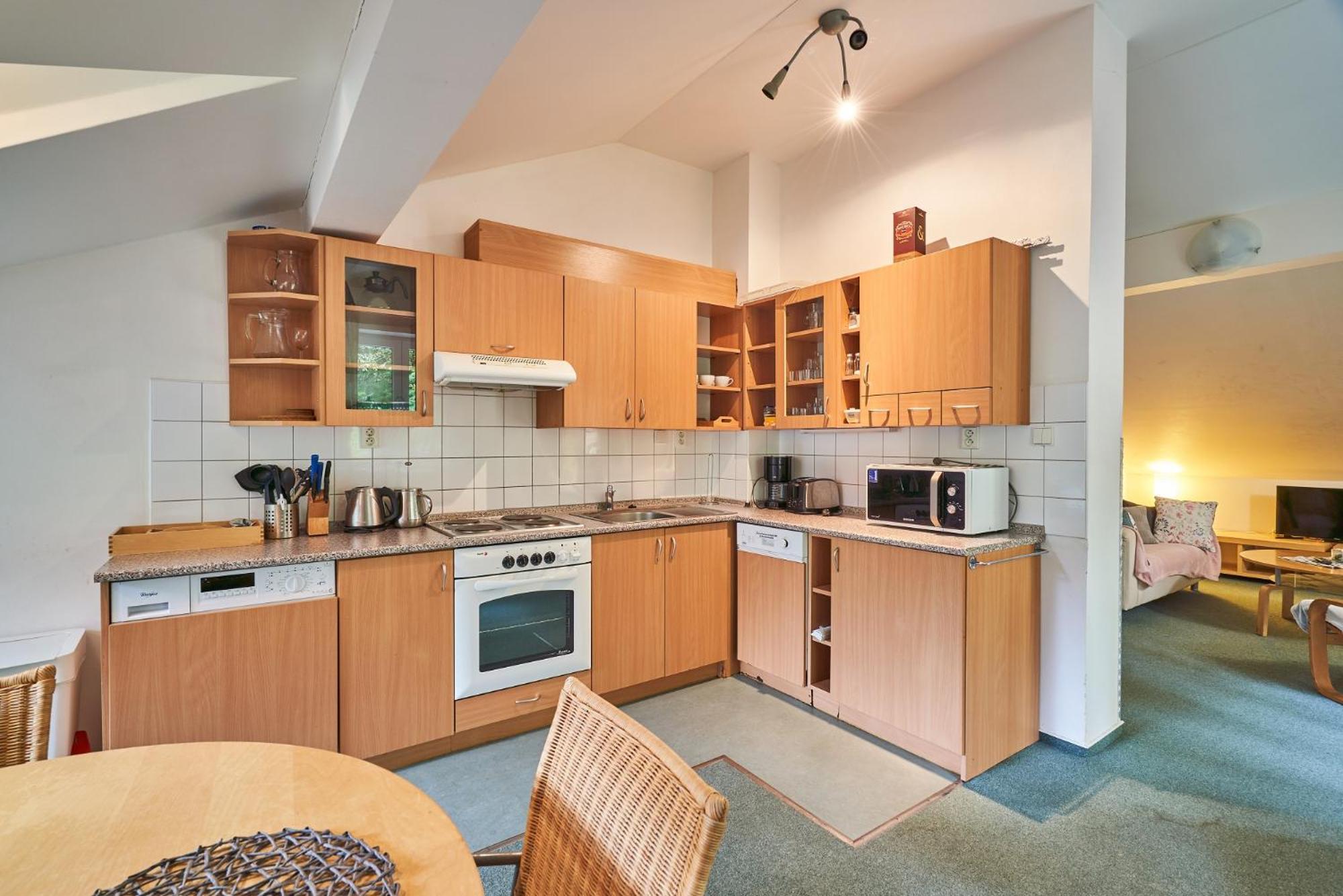 Poustevnik Apartments Pec pod Sněžkou Chambre photo