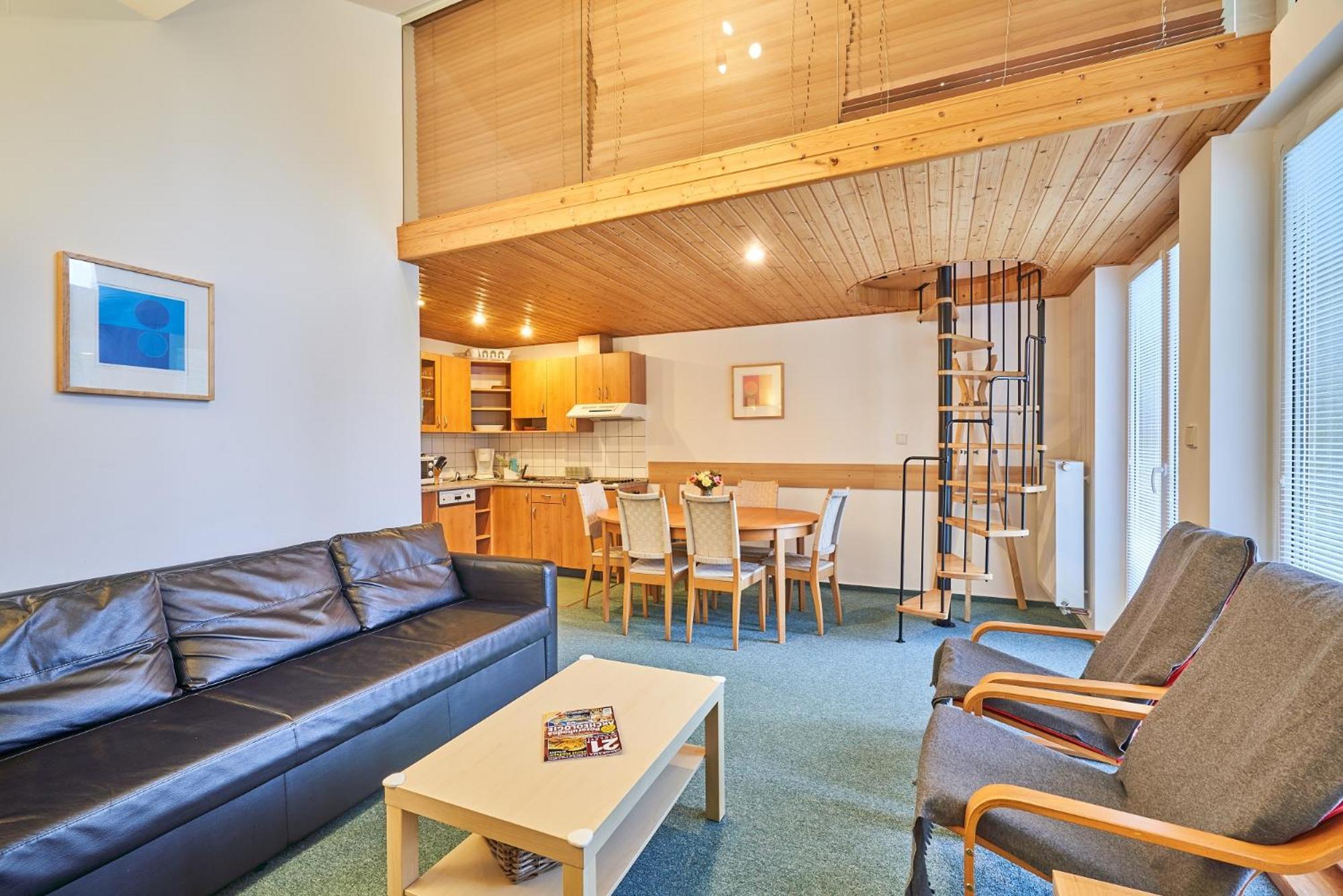 Poustevnik Apartments Pec pod Sněžkou Chambre photo