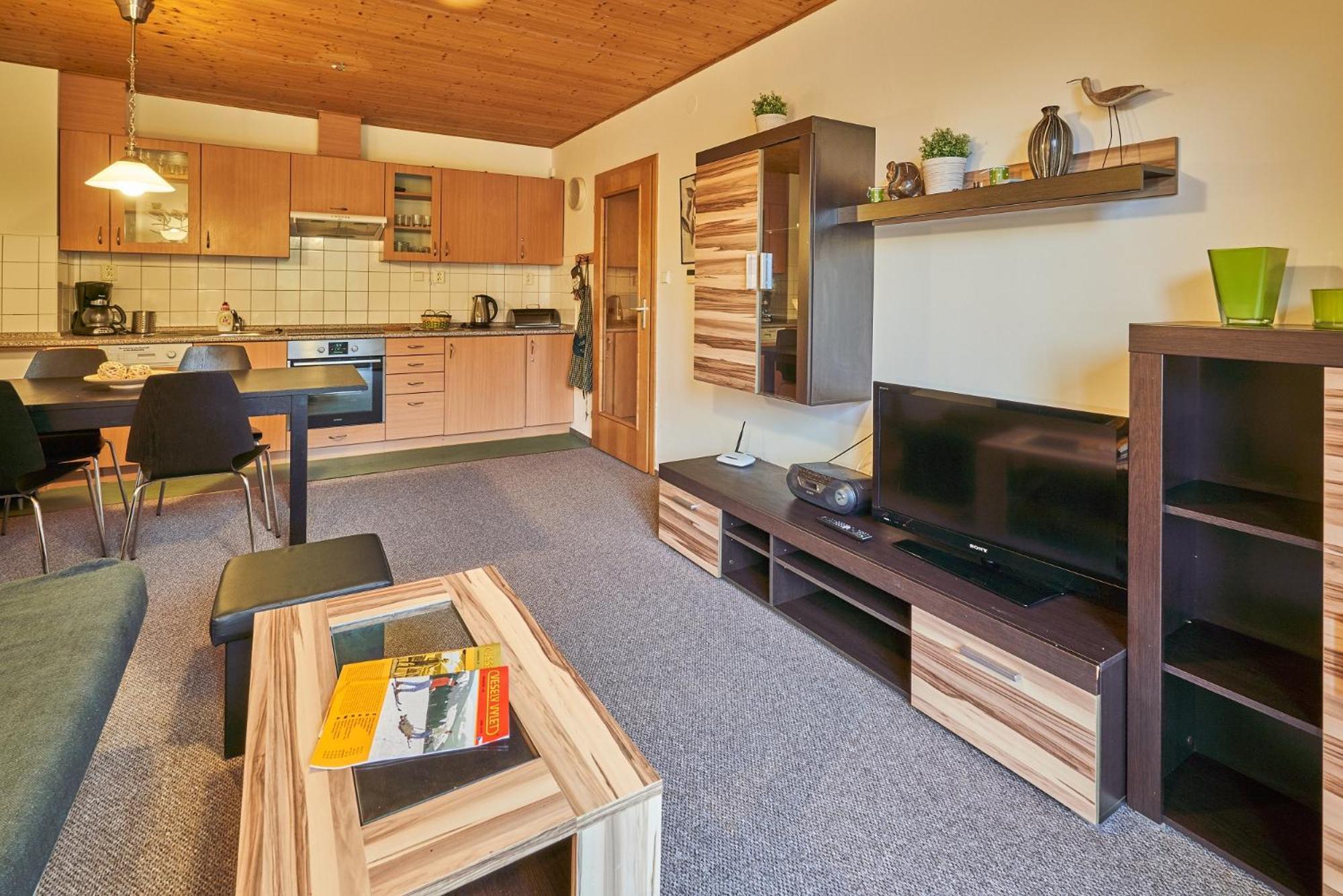 Poustevnik Apartments Pec pod Sněžkou Chambre photo