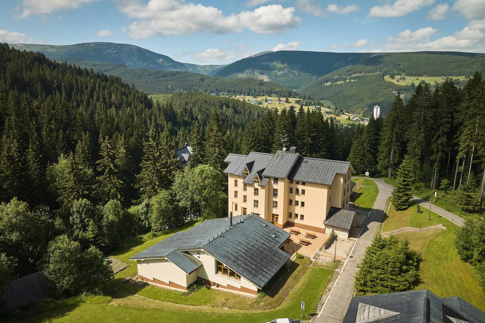Poustevnik Apartments Pec pod Sněžkou Extérieur photo
